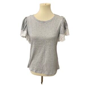 NWT T TAHARI WOMENS SHIRT TEE TOP SIZE XS
